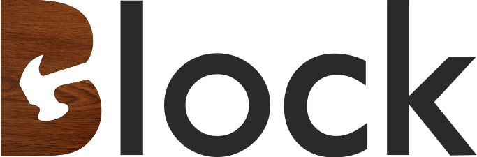 Logo Block Bedachungen, Schreinerei und Hausbau GmbH
